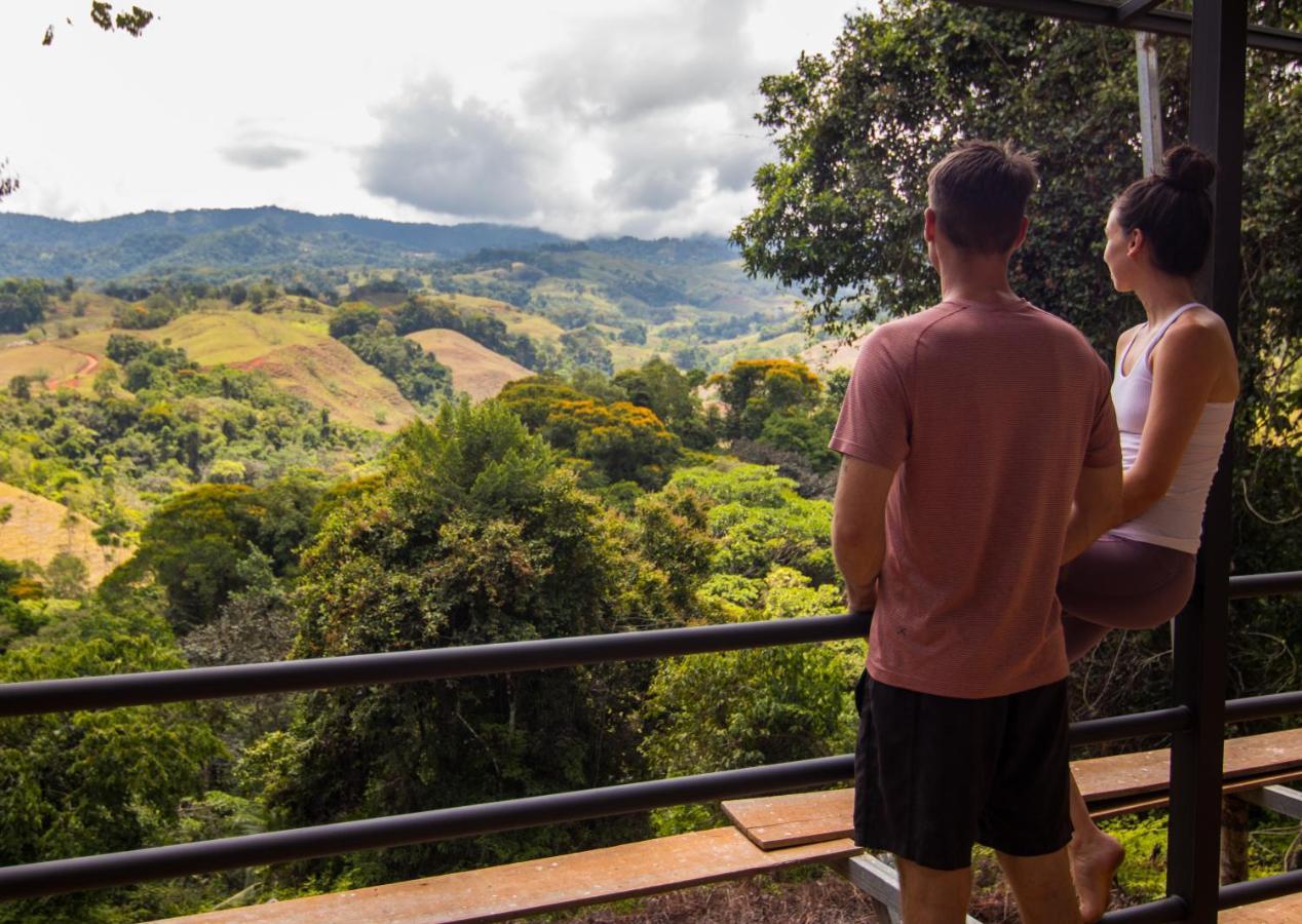 Cascada Elysiana Villa Platanillo Kültér fotó