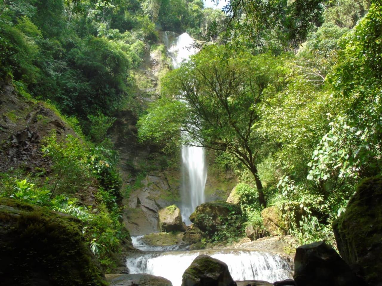 Cascada Elysiana Villa Platanillo Kültér fotó