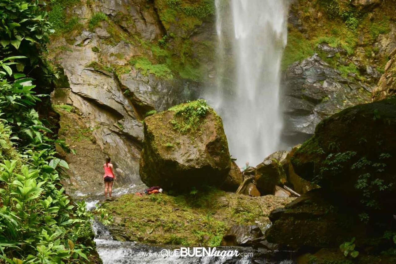 Cascada Elysiana Villa Platanillo Kültér fotó